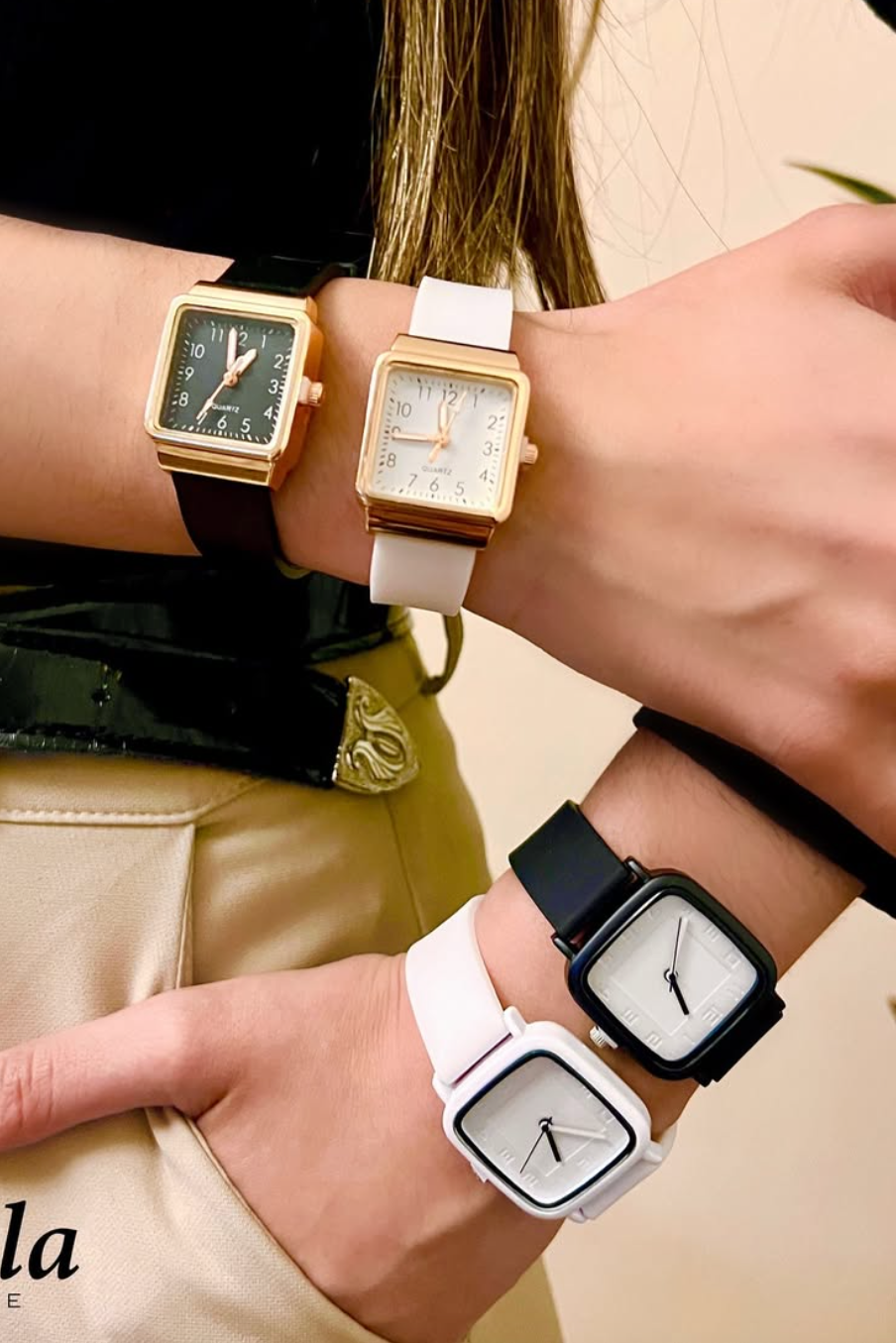 RELOJES